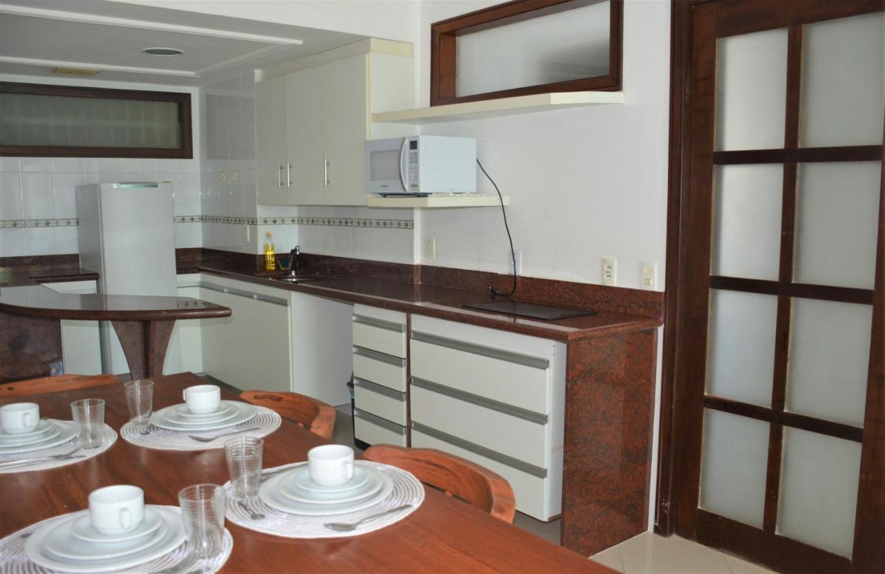 Na Praia - Araca 204 Super Luxo - Frente Mar - 2 Quartos Apartman Natal Kültér fotó